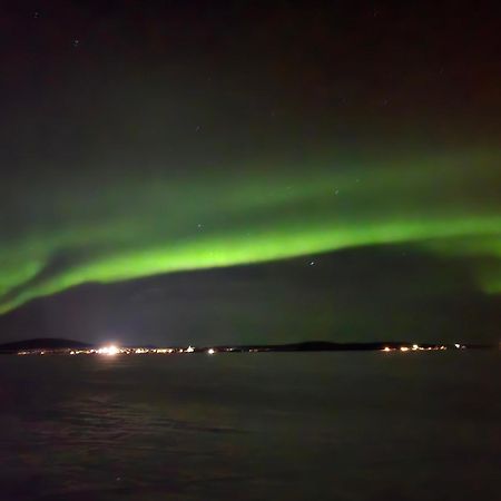 Northern Light Huts - Paradise Lapland Kiruna Exterior foto